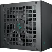 DeepCool Niet-modulaire PC-voeding PL750D 750W 80 PLUS Bronze zwart