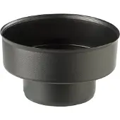 Ubbink Aerfoam verloop Ø160 naar Ø125 - 0542025