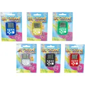 Sombo Spel Mini Brickgame Sleutelhanger met 26 Spellen