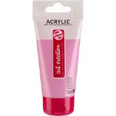 Art Creation acrylverf tube 75ml roze 357