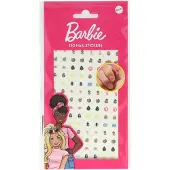 Creative Craft Group Nagelstickers barbie, 120st.