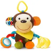 Skip Hop knuffel - Aap