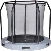 Game on sport Black Line Inground 244cm veiligheidsnet