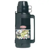 Thermos Mondial Isoleerfles 1 L Zwart