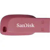 SanDisk USB stick SDCZ50C-032G-B35PE Pink 32 GB