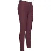 Imperial Riding Paardrijbroek Irhbilou Full Grip Donkerpaars - 36
