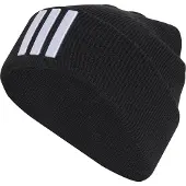 Adidas Sportmuts '3-Stripes' zwart / offwhite
