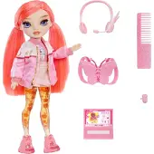 Rainbow High Sparkle & Shine Modepop - Coral