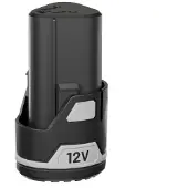 Batavia Spare 12V 2.0Ah Battery (Including USB-C charging cable)