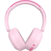 ISY Ikh-2000-pk Over-ear Draadloze Hoofdtelefoon Kinderen Roze