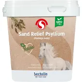 Sectolin Paardensupplement Sand Relief Psyllium 700 gr