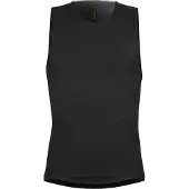Mavic Hot Ride Mouwloze Basislaag + Zwart