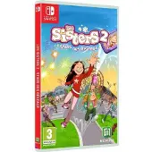 Les sisters 2: Stars des réseaux Nintendo Switch