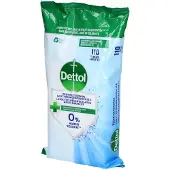 Dettol Desinfecterende Reinigingsdoekjes Cleanser 110 Stuks