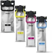 Epson Inktpatroon T01C XL multipack (origineel)