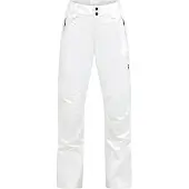 Peak Performance Skibroek Women Anima HIPE 2L Insulated Shell Pants Offwhite-M