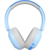 ISY Ikh-2000-bl Over-ear Draadloze Hoofdtelefoon Kinderen Blauw