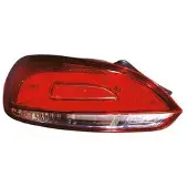VAN WEZEL 5849921 Achterlicht