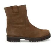 Gabor Dames Boots 723.2 - Bruin - Maat 38