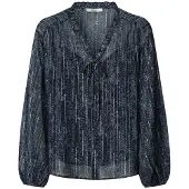 Pepe Jeans Blouse 'Mey' marine