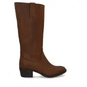 Aqa Shoes A88 Laarzen | Maat 39 Dames Cognac