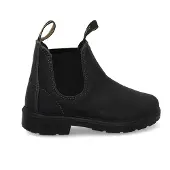Blundstone Kids 2594 Waxed Suede Steel Grey-Schoenmaat 35 - 36