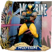 Mcfarlane Toys Toys Marvel Collection - Figuur - WV5 Wolverine (Wolverine #85)