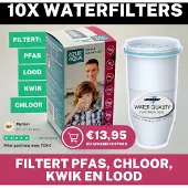 AzurAqua 10x WaterFilters