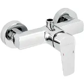 Novaservis Metalia 58 - Douchekraan, chroom 58062/1,0