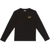 Emporio Armani 7b000021_af10378 T-shirt Met Lange Mouwen