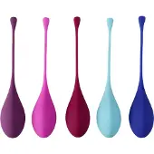 Calexotics Kegel Training 5-delig