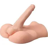 Realistixxx Deluxe Man 02 - mannentorso - realistisch - huidskleur