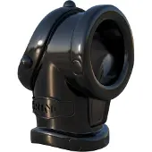 Pipedream - - Cock Pipe met Ballstretcher - Zwart