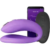 We-vibe Sync O - Paars