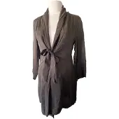 Fragile DRESSY Jacket kleur: khaki, maat L