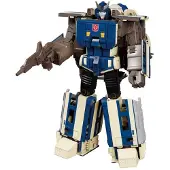 Hasbro Transformers Masterpiece MPG-01 Trainbot Shouki