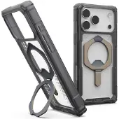 Uag Plasma XTE MagSafe iPhone 17 Pro Max Hoesje Grijs