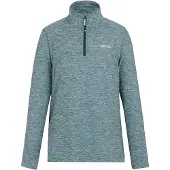 Regatta Dames Sweethart Marl Half Zip Fleece