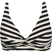 Barts Bikinitop met knoopdetail model 'YADBOR'