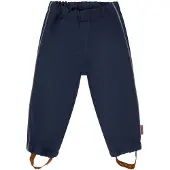 Sterntaler - Kid's Hose Softshell - Softshellbroek 86, blauw