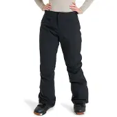Roxy - Women's Backyard Pants - Skibroek L, zwart