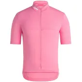 Rapha Element Roze Heren Brevet Short Sleeve Jersey || Maat: S