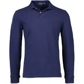 Ralph Lauren Shirt navy / rood