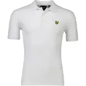 Lyle & Scott Milano Poloshirt - Wit