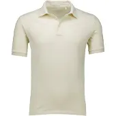 Gant Polo Men Sunfaded Ss Polo Ivory White 25-L