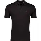 Tommy Hilfiger Shirt 'Essential' rood / zwart / wit