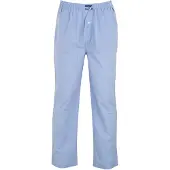 Ralph Lauren Pyjamabroek blauw / wit