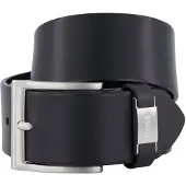 BOSS Riem 'Connio' zilver