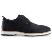 Rehab Pazato Nette veterschoenen | Maat 42 Heren Blauw
