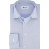 Eton Overhemd Classic Fit lichtblauw